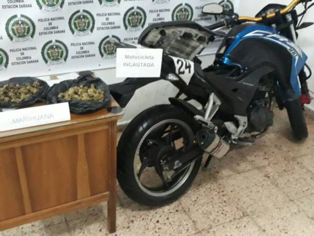 Capturan a 19 personas en Caldas durante el fin de semana