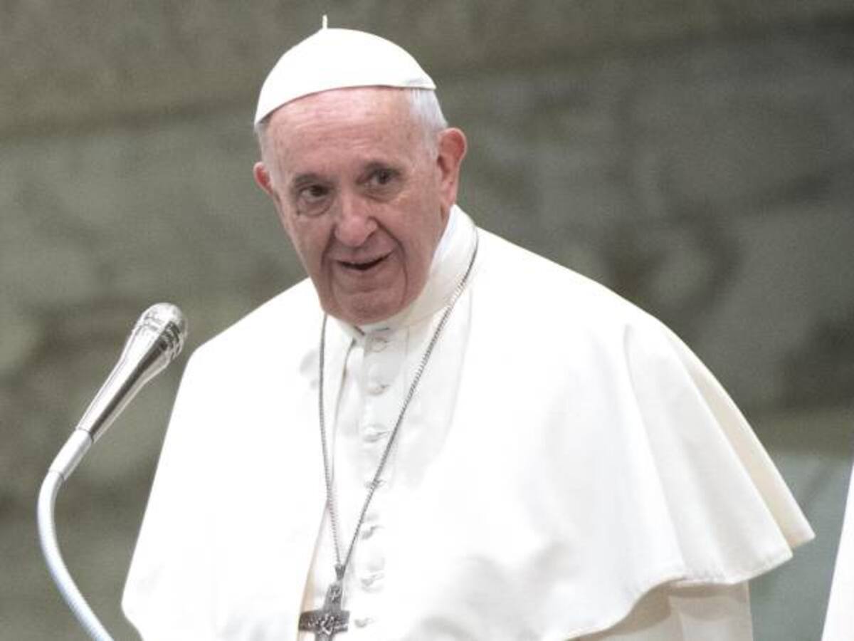 El papa Francisco admitió fracaso de la Iglesia ante abusos sexuales