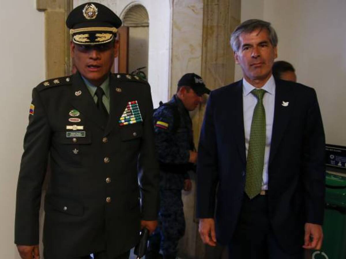 Gobierno pide alistar tránsito de expedientes de la justicia ordinaria a la transicional