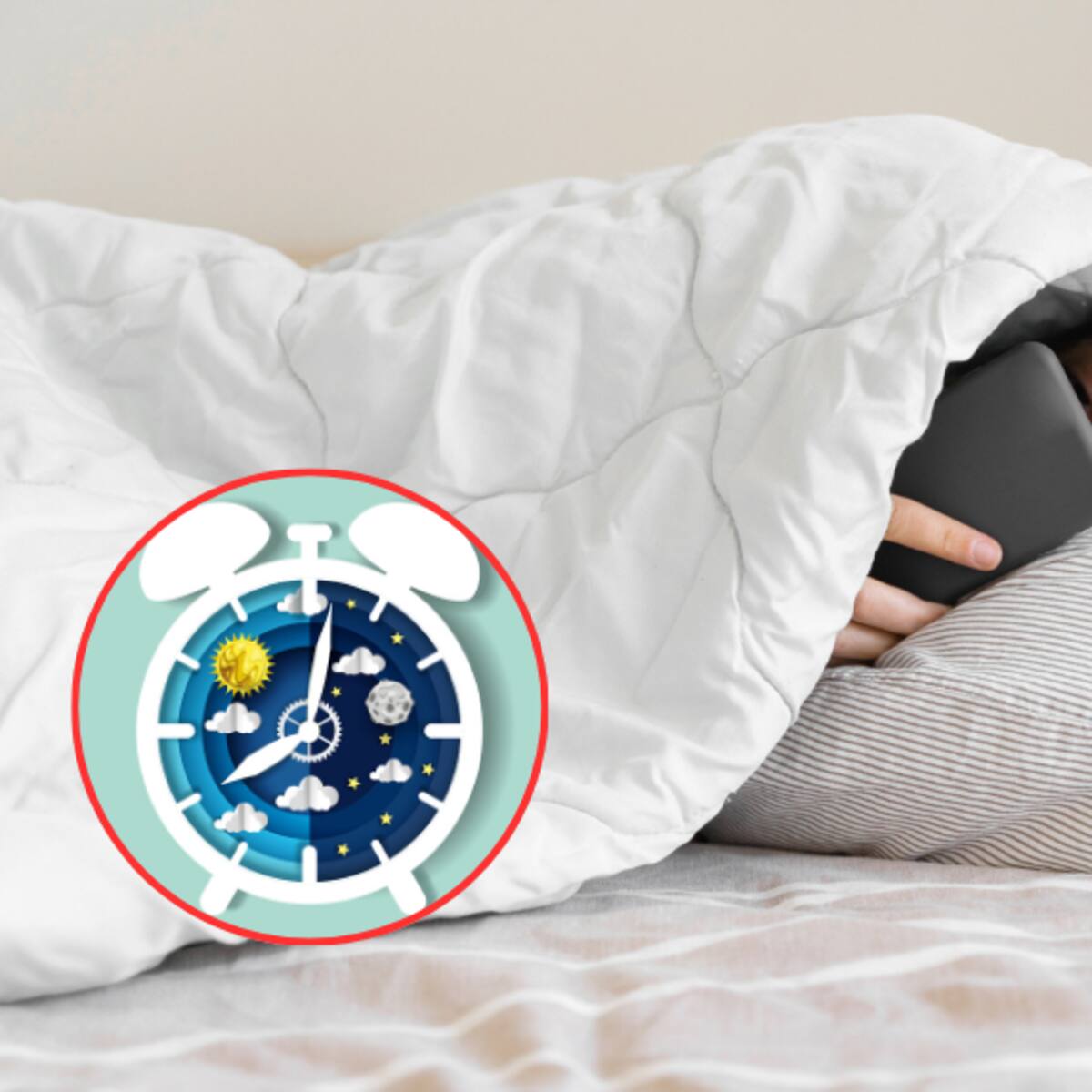 10 claves para conseguir dormir bien durante época de mucho sol