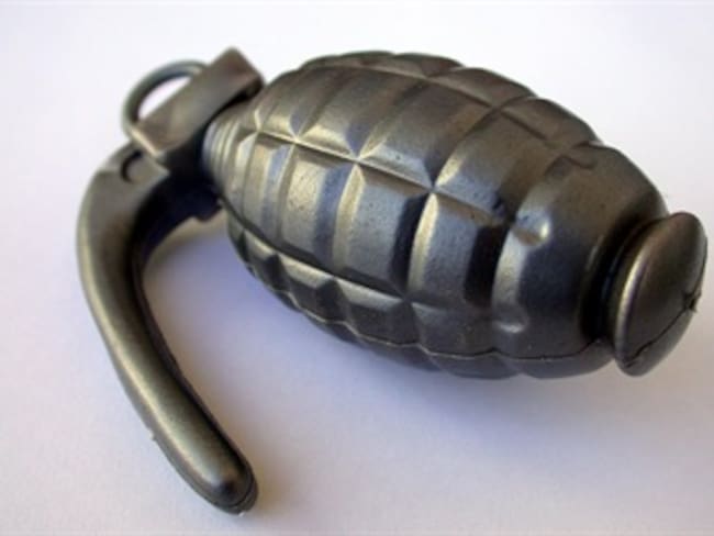 Investigador del CTI entregó una granada a un amigo para que se suicidara