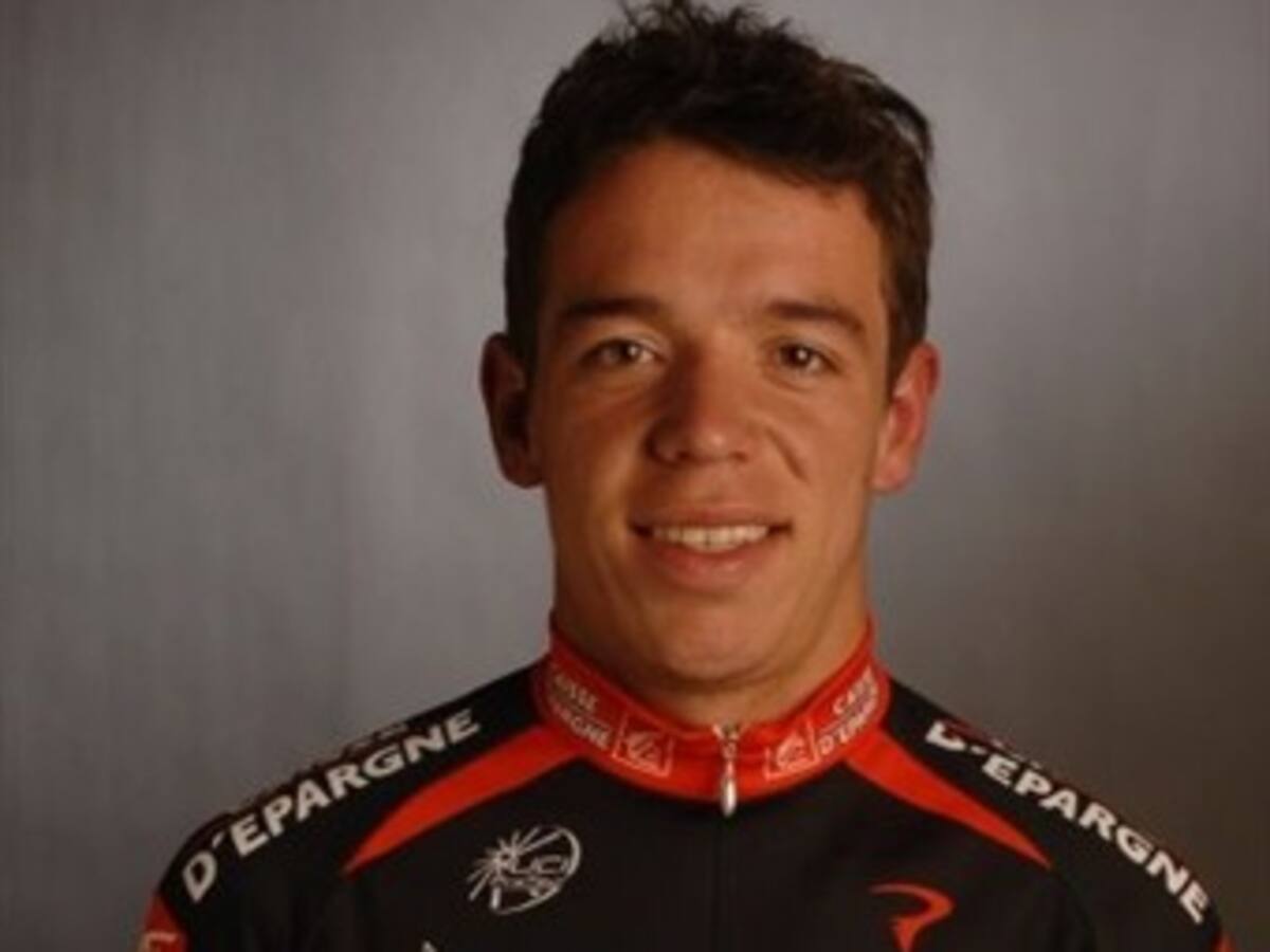 Rigoberto Urán séptimo en etapa 16 del Giro de Italia