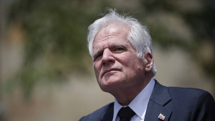 Jamás he dicho que me voy y no he renunciado al Centro Democrático: Miguel Uribe Londoño