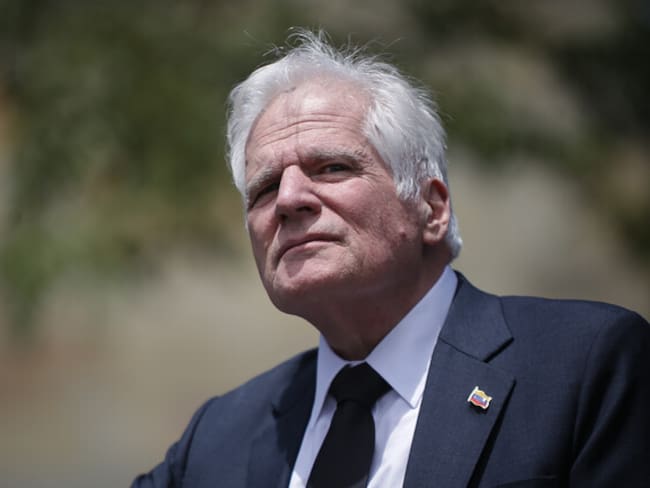 Miguel Uribe Londoño. Foto: (Colprensa - Cristian Bayona).