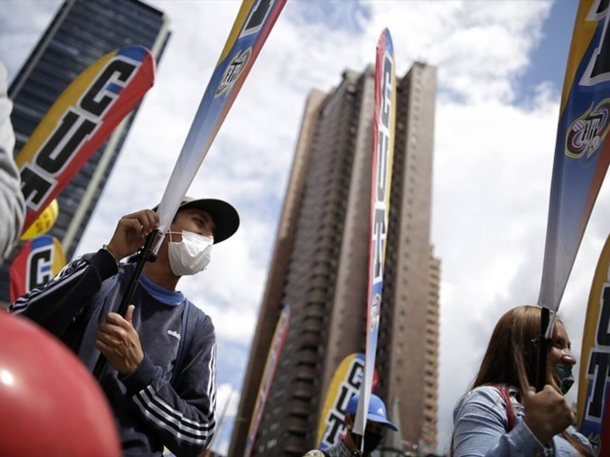 Sindicatos inician nueva jornada de movilizaciones pidiendo ser escuchados