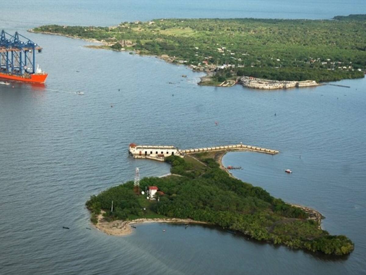 Bahía de Cartagena está altamente contaminada con mercurio, plomo y cromo