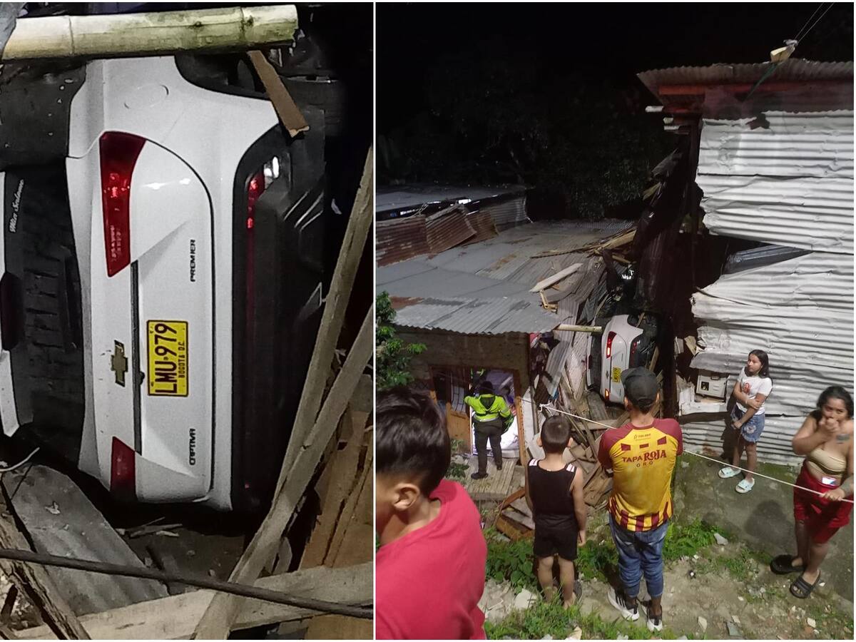 Multa de $30 millones recibirá conductor borracho que protagonizó accidente en Ibagué