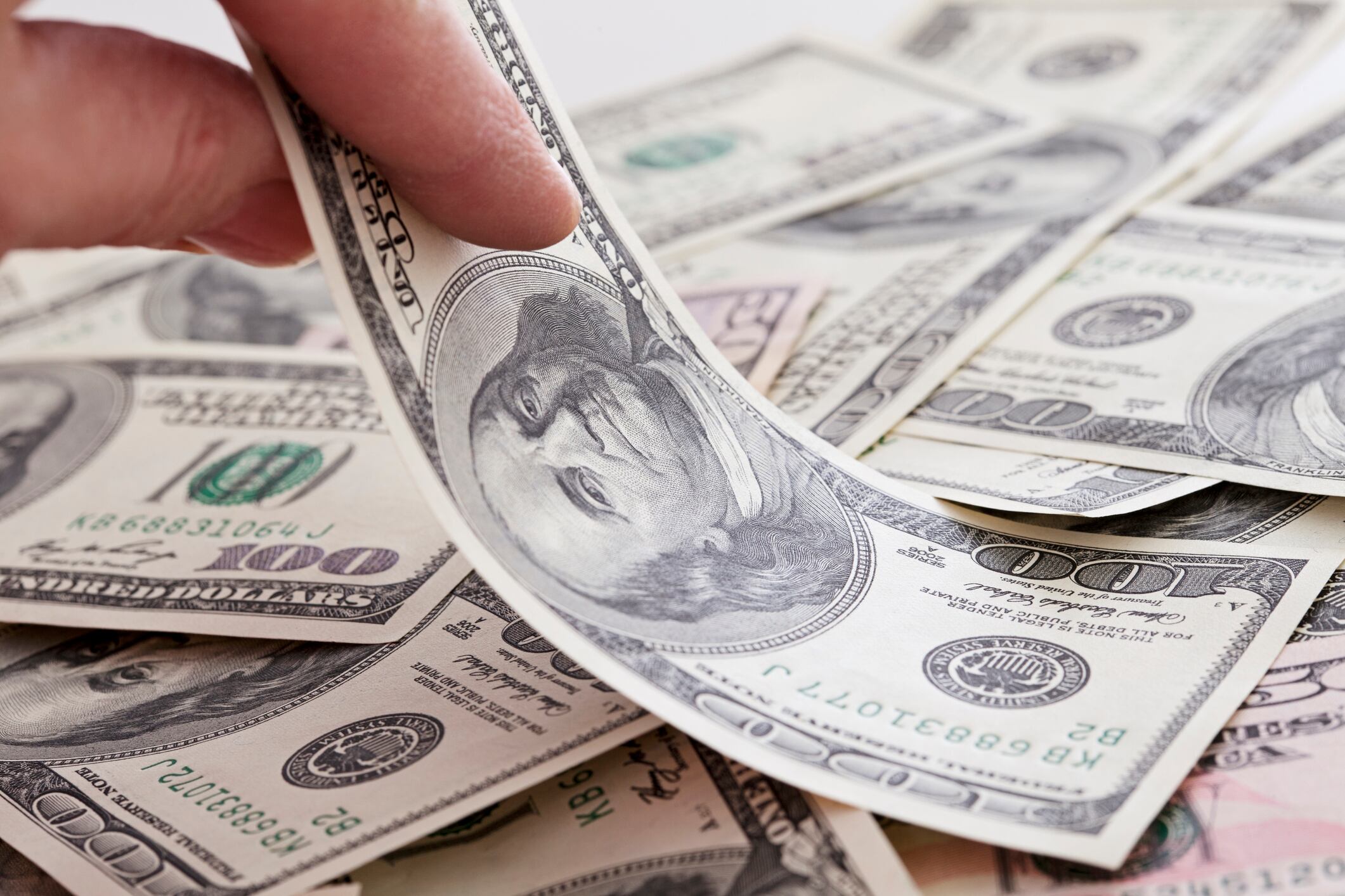 Dólar, imagen de referencia // Getty Images