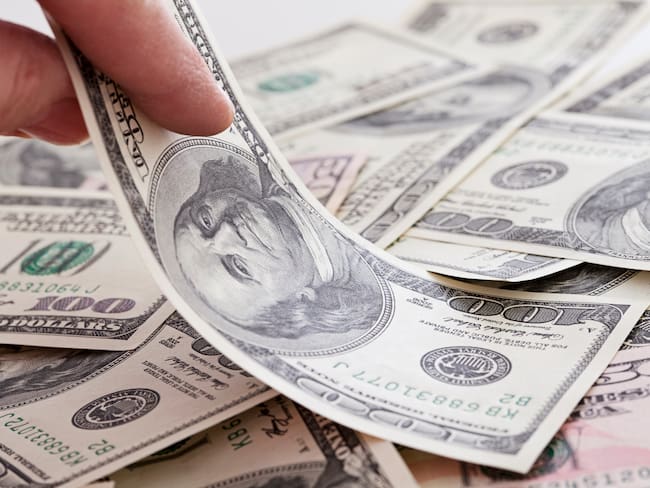 Dólar, imagen de referencia // Getty Images