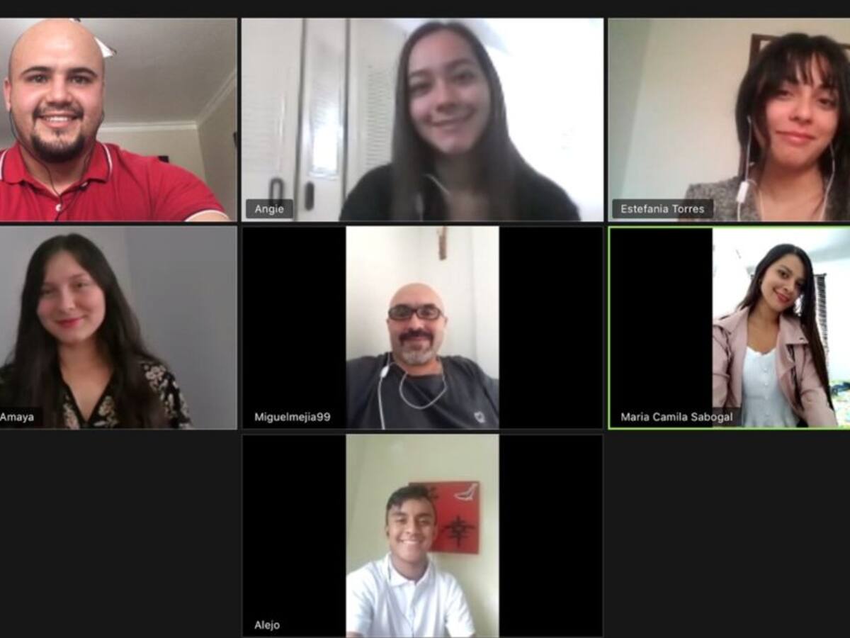 Desde la Gran Colombia realizaron proyecto de análisis del COVID-19