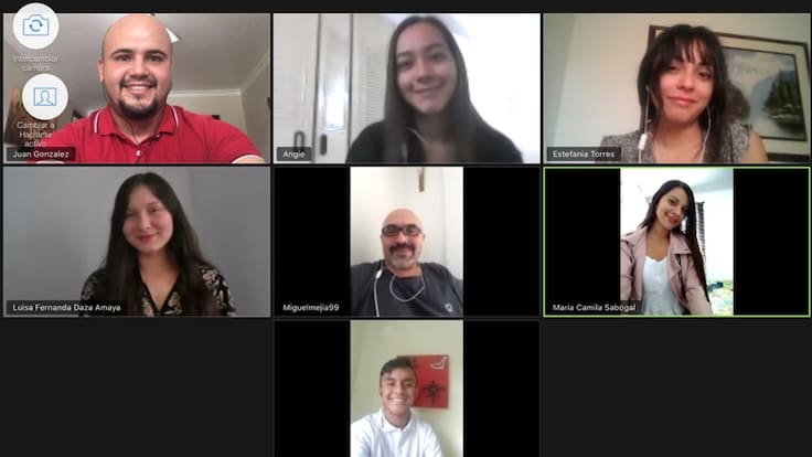 Desde la Gran Colombia de Armenia realizaron proyecto de análisis del COVID-19