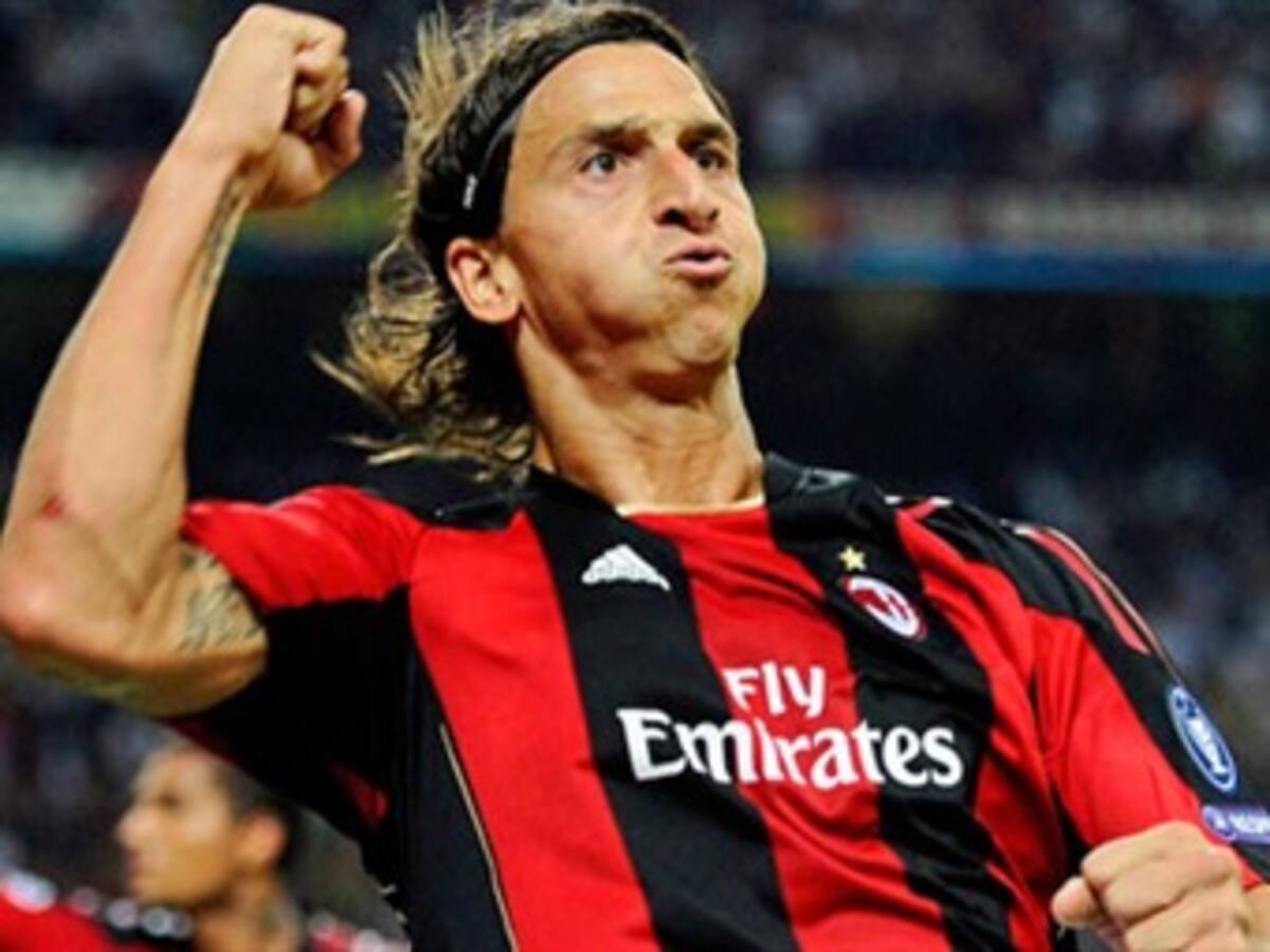 Ibrahimovic: 'No tengo nada personal contra el Barcelona'