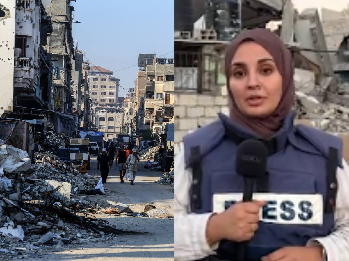 “No hay escapatoria de la muerte en la Franja de Gaza”: dramático relato de corresponsal W Radio