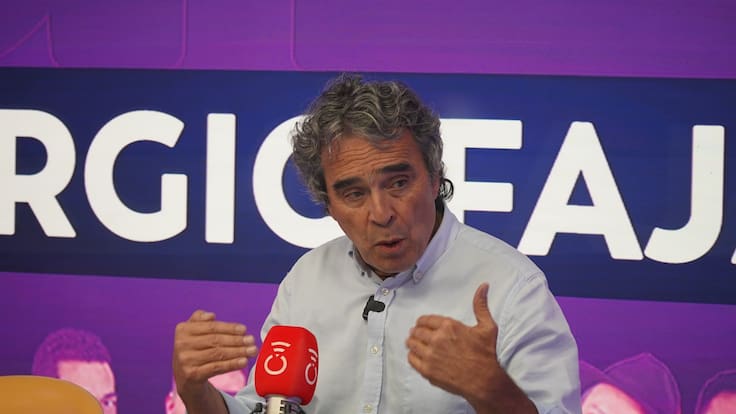Fajardo por participación política de Petro: No respeta la Constitución ni la separación de poderes