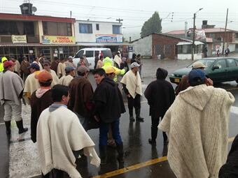 Foto: W Radio Boyacá.