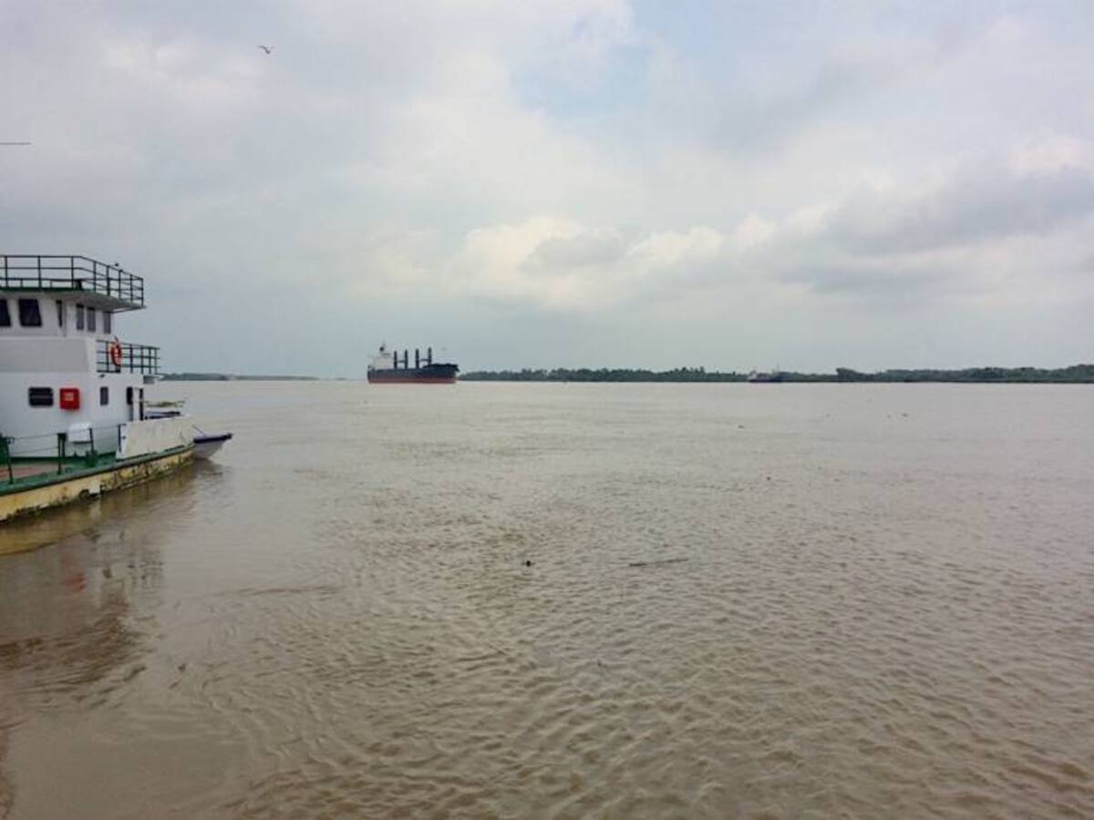 “Con liquidación de Navelena se cierra un capítulo desafortunado para el río": Cormagdalena