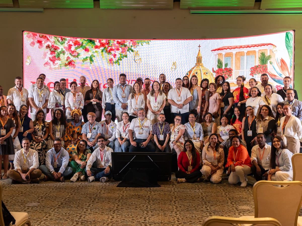 Meetings CTG Comunitario gana Premio de Turismo Responsable en WTM Latin América - Brasil