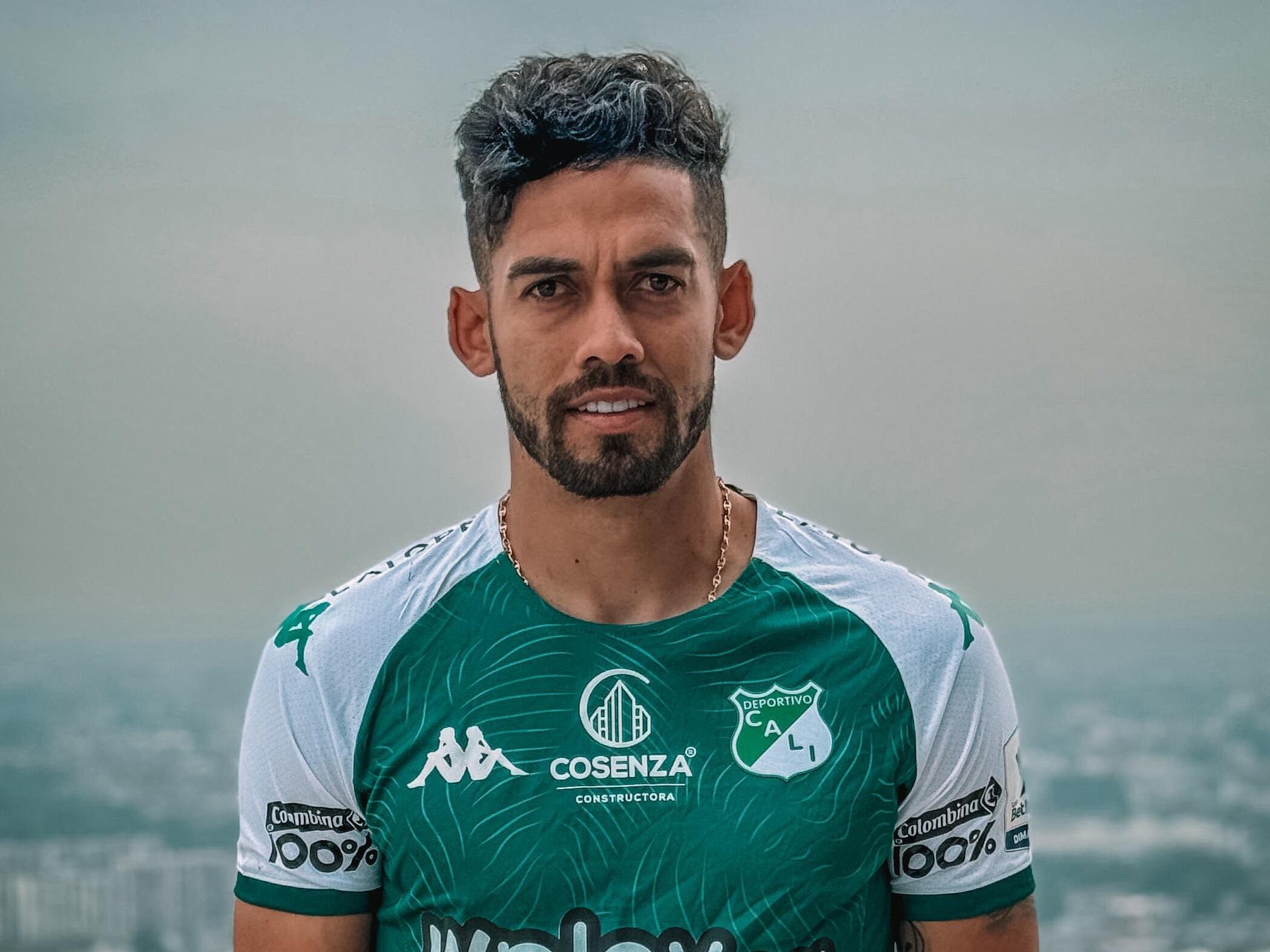 Andrés el 'Rifle' Andrade, ex jugador del Deportivo Cali / @AsoDeporCali