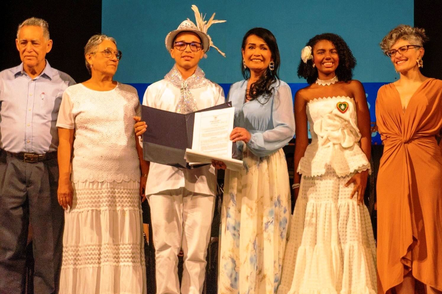 Orgullo cartagenero: Ángeles Somos es Patrimonio Cultural Inmaterial de la Nación