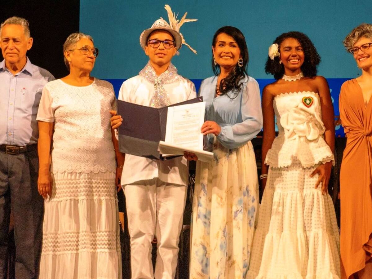 Orgullo cartagenero: Ángeles Somos es Patrimonio Cultural Inmaterial de la Nación