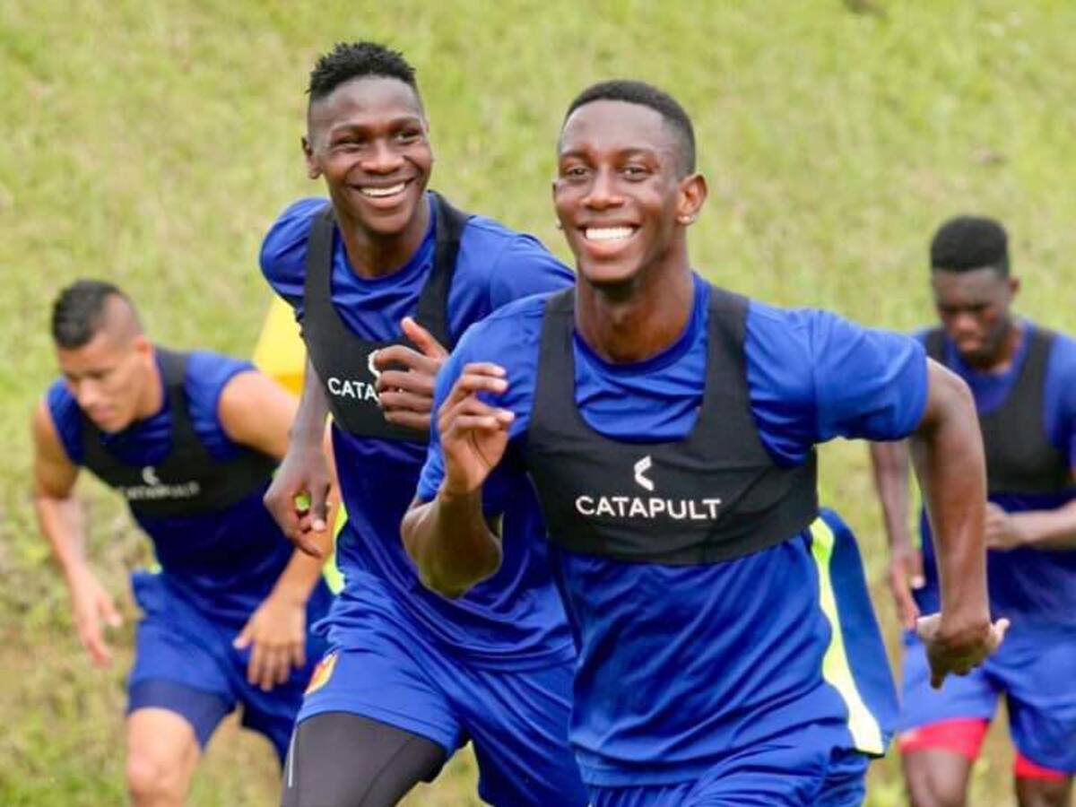 Con doce contrataciones viaja Deportivo Pereira para su pretemporada en Bogotá