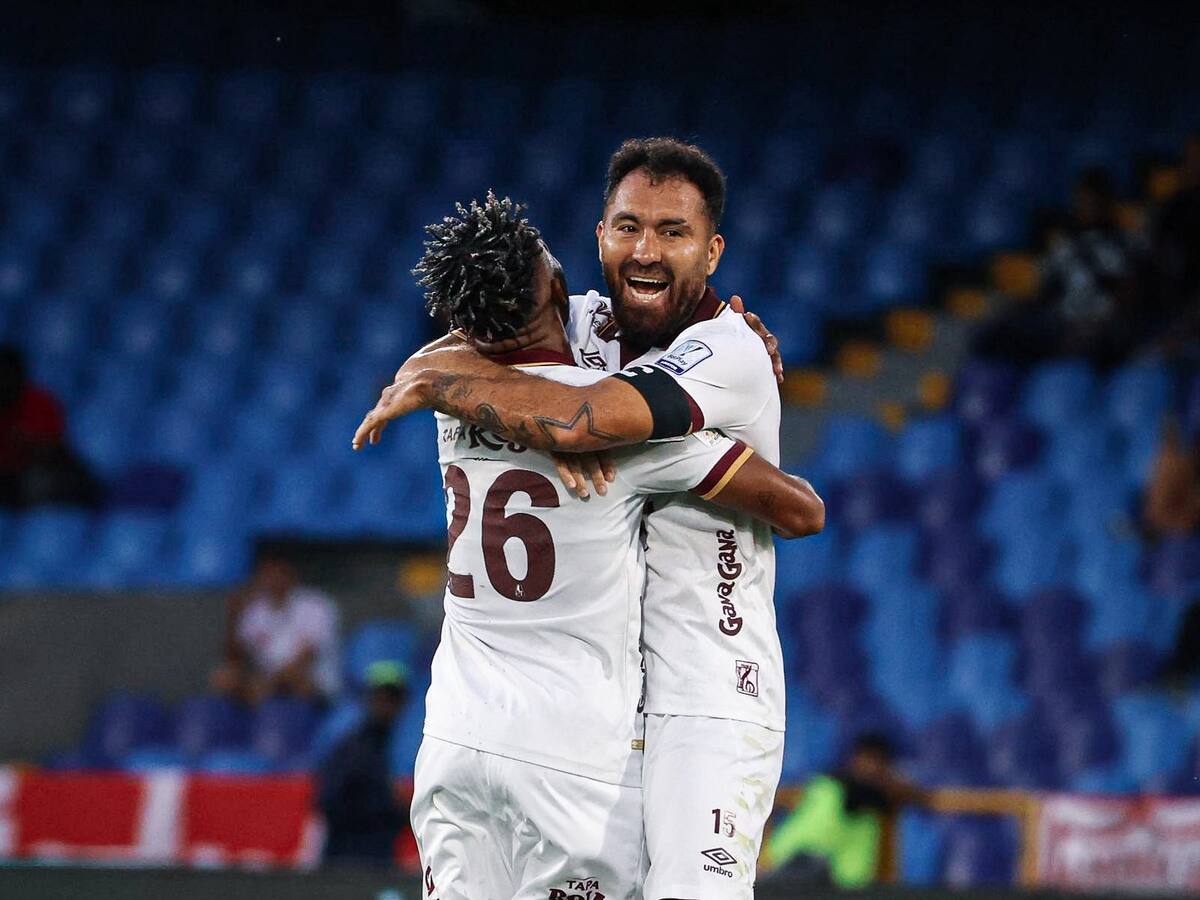 América de Cali es sorprendido en casa por el Deportes Tolima: Resumen del partido y gol