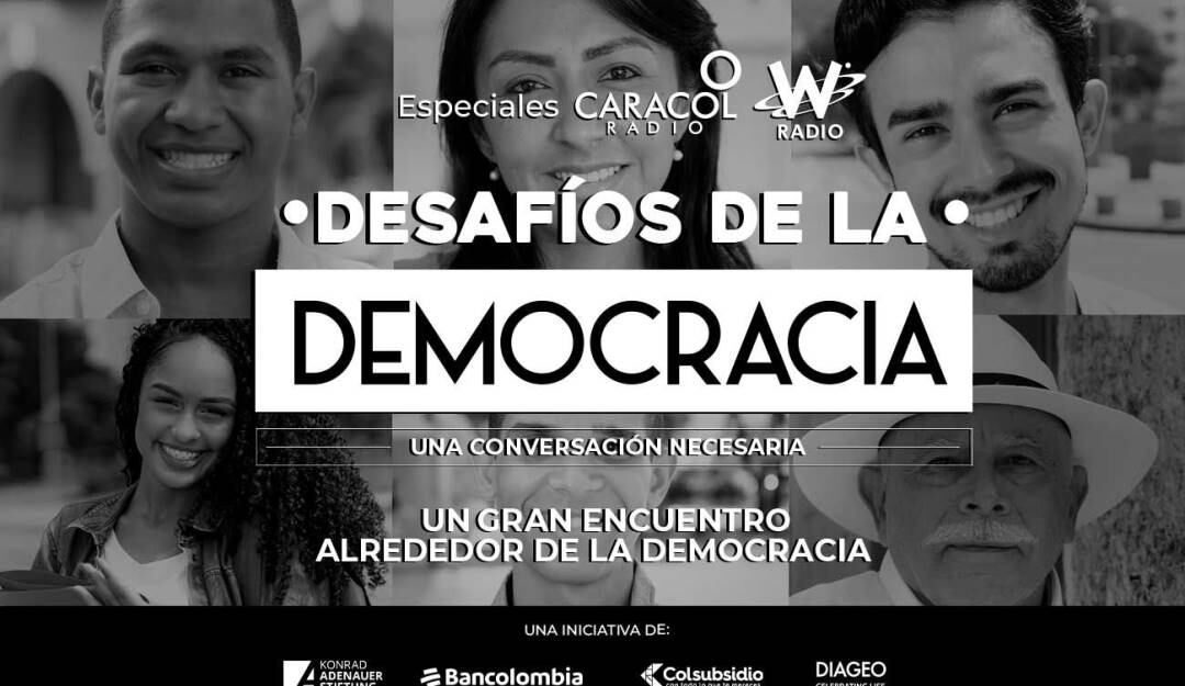 Cortesía: Caracol Radio