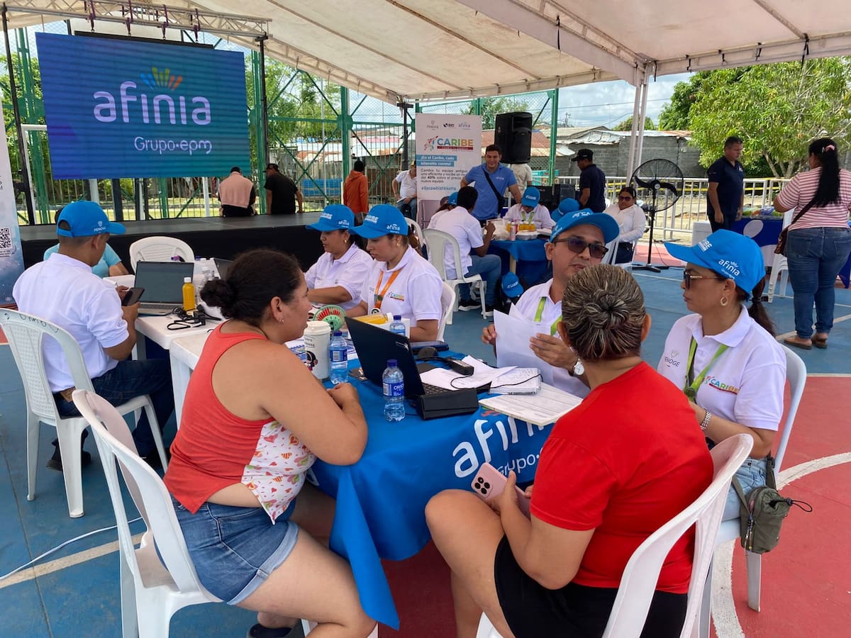 ‘Caribe, Cambia tu Energía’: renovarán electrodomésticos en 20 mil hogares para bajar la factura