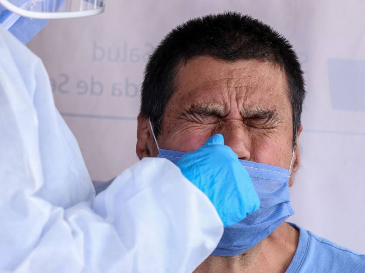 Coronavirus Colombia: 17.578 casos nuevos y 436 fallecidos