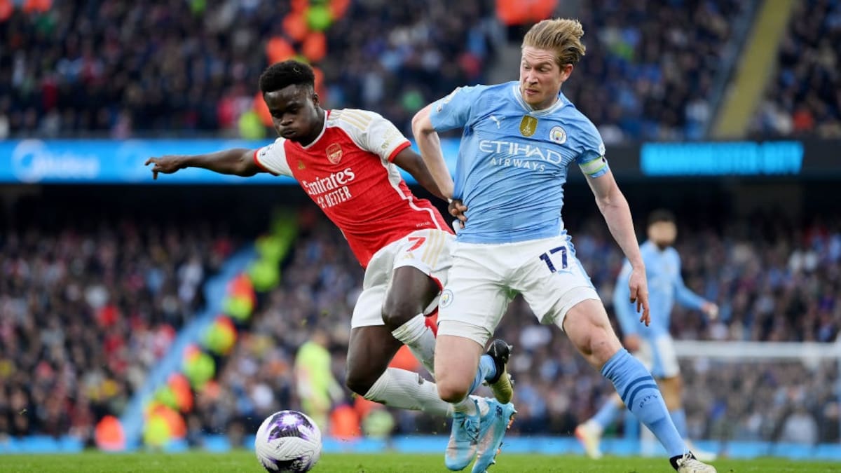 Arsenal y City no pasan del empate sin goles y dejan servida la Premier al Liverpool