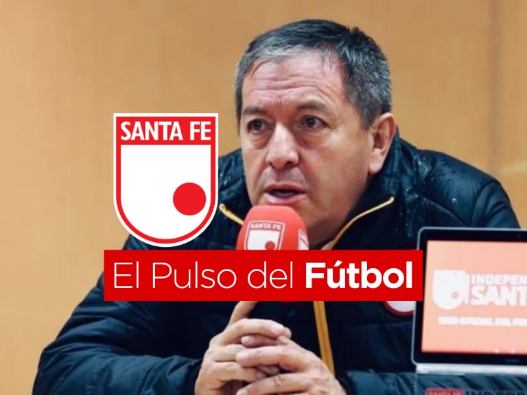 “Santa Fe fue acostumbrando a la hinchada que jugador que sobra, lo contrata”: El Pulso del Fútbol
