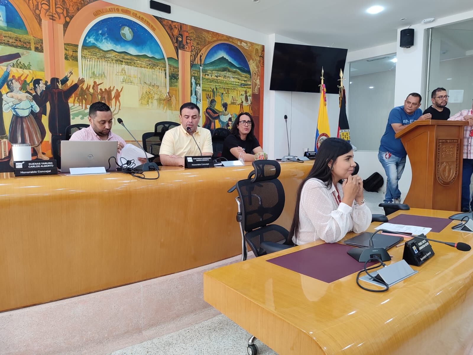 Concejo de Cúcuta / Foto: Caracol Radio