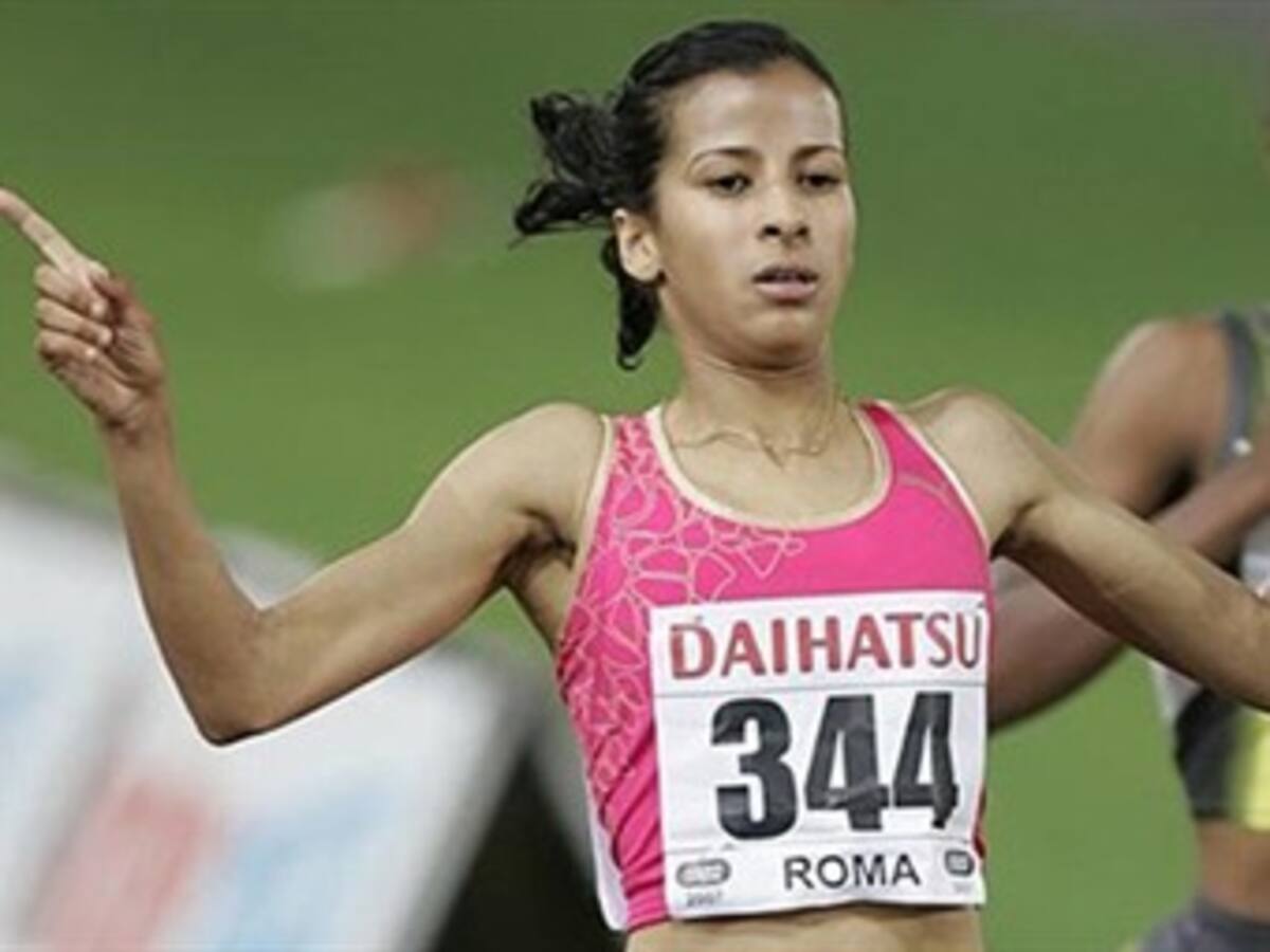 La IAAF confirma el positivo de la atleta marroquí Mariem Selsouli, que se perderá los Juegos