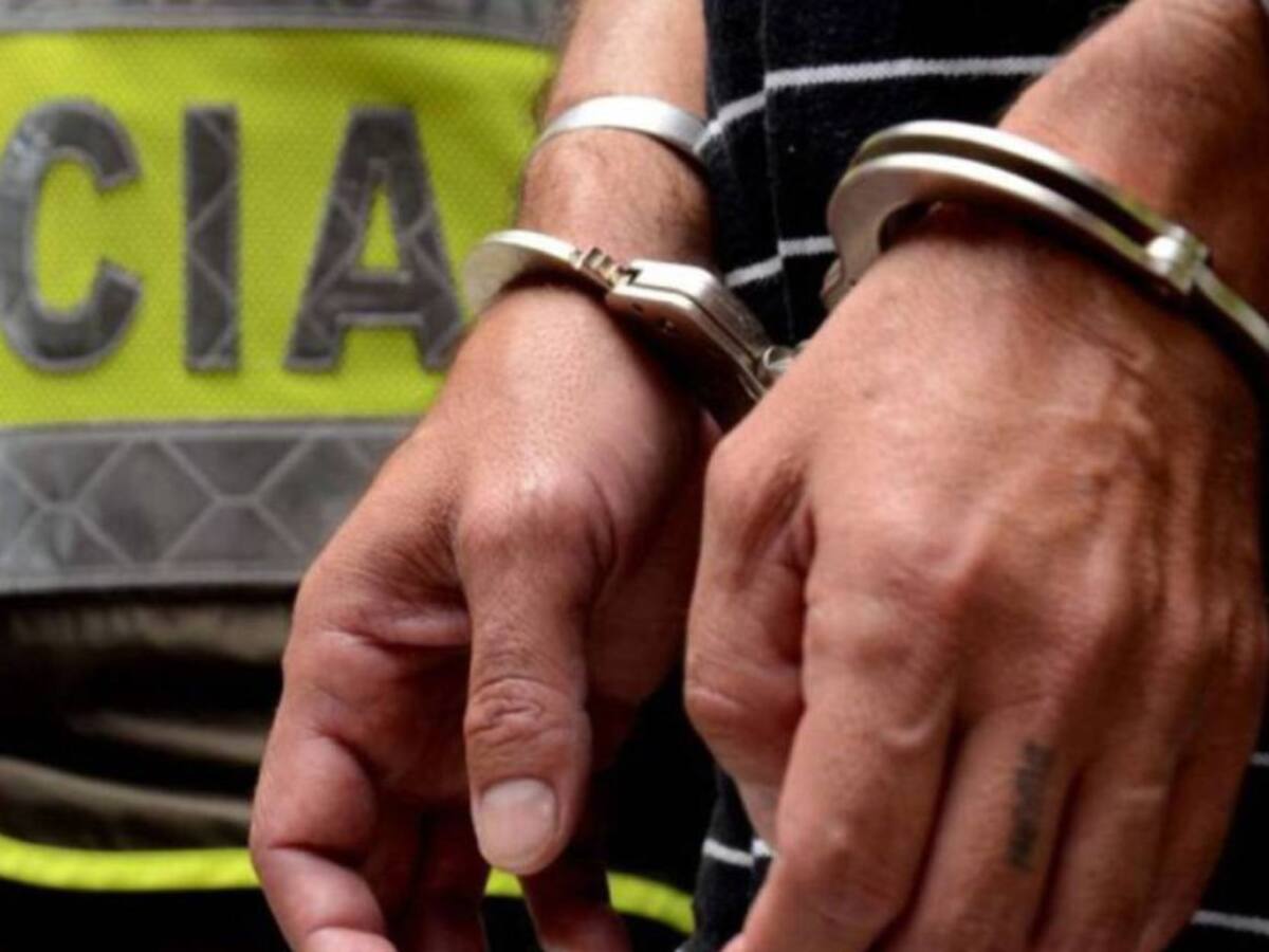 Capturaron en Risaralda a un hombre que enterró a su víctima en una finca