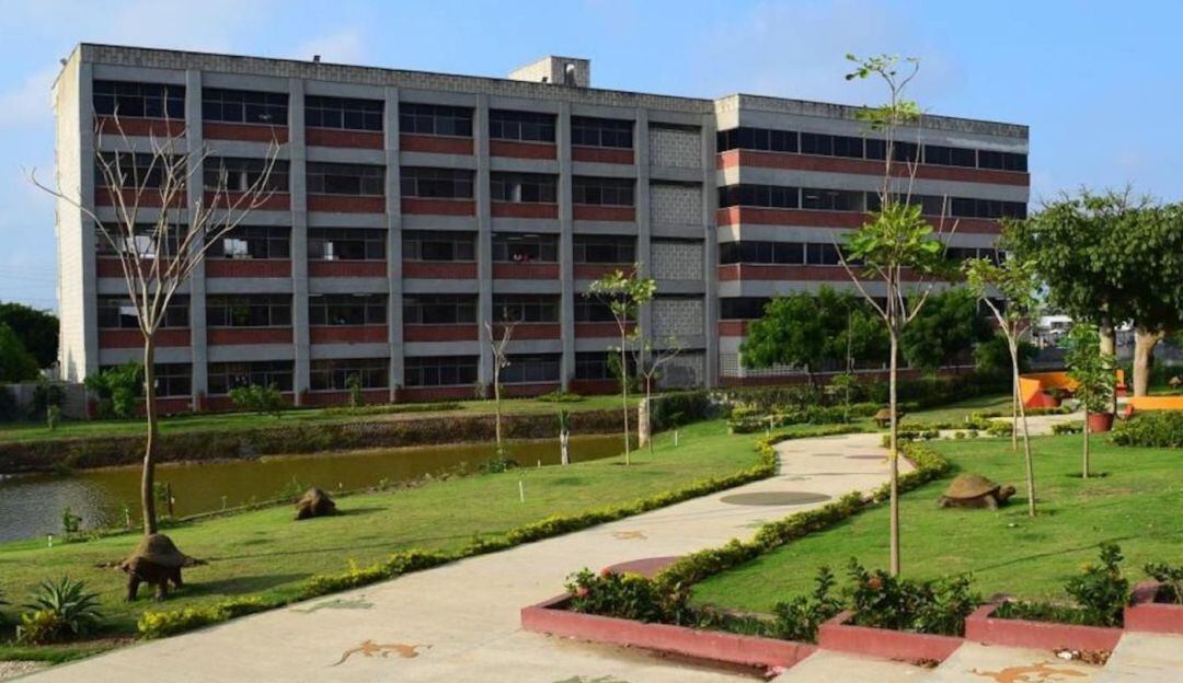 Universidad del Atlántico, donde labora el docente señalado de acoso sexual