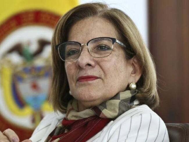 Procuradora Margarita Cabello