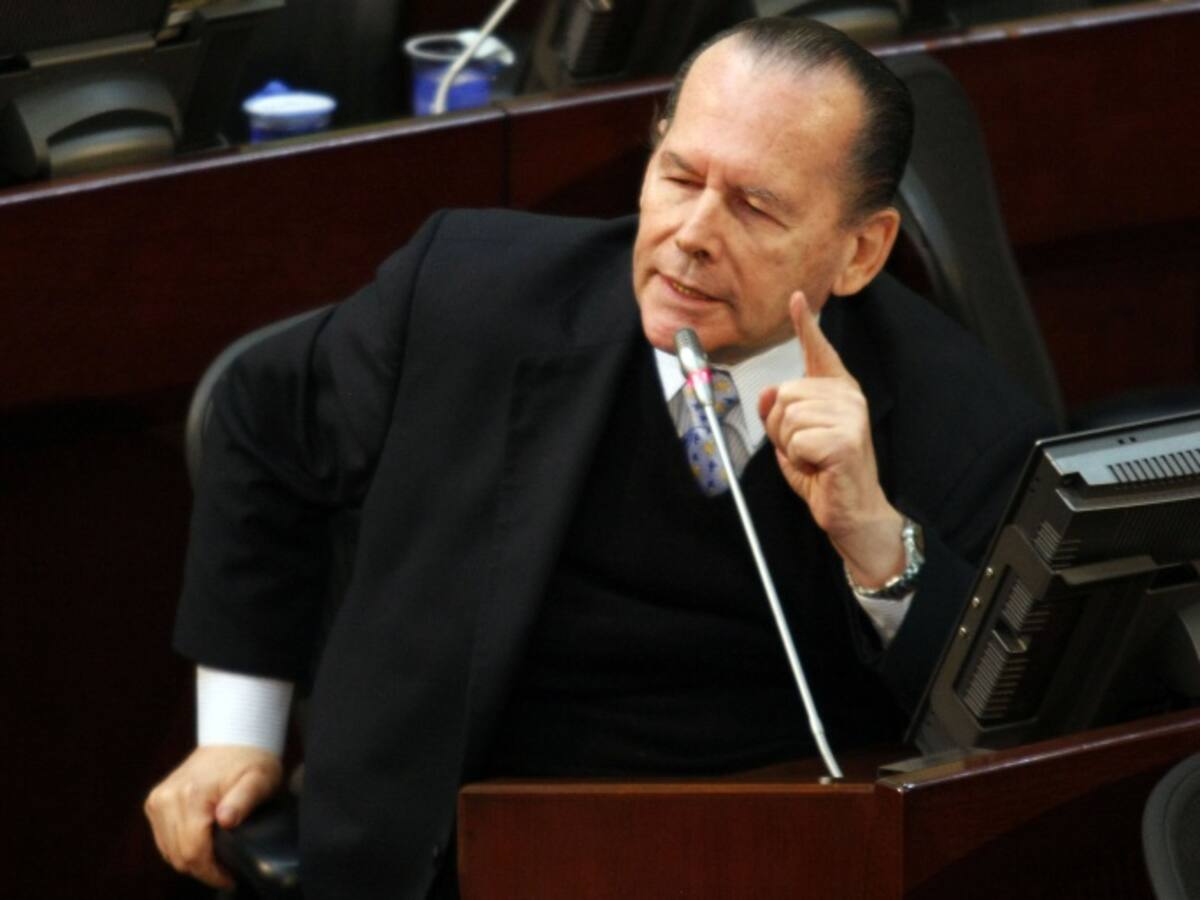 Roberto Gerlein defiende a su hermano acusado de compra de votos
