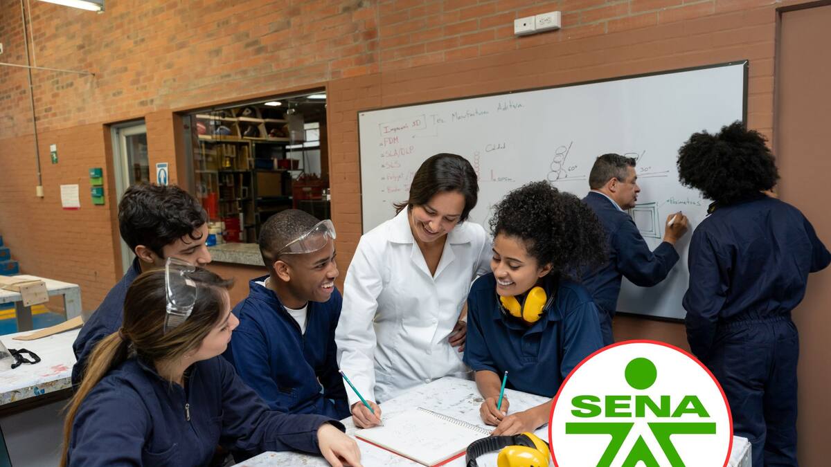 ¿Cómo inscribirse en el Banco de Instructores del SENA 2023?