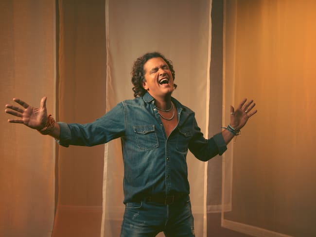Carlos Vives. Foto: Prensa Carlos Vives