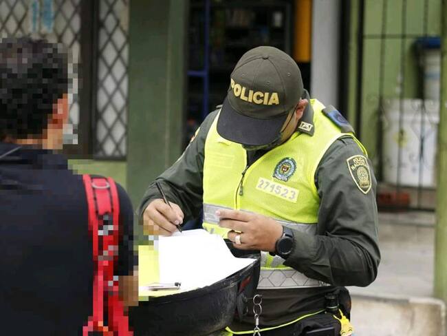 Aumenta el número de sancionados por no acatar cuarentena en el Tolima