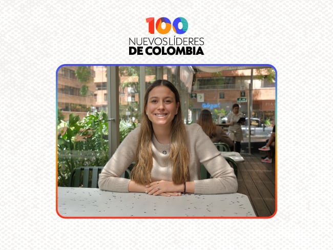 Stephanie Gómez, fundadora de Bacu, la cadena de comida balanceada que nació en 2022 y hoy suma 17 sedes en el país. | Foto: Cortesía - Bacu