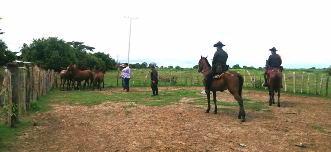 Policía de Bolívar