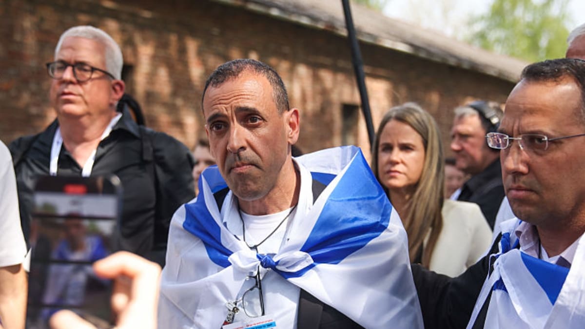 Solo quería ver a mi esposa y mi hija: fuerte relato del israelí Eli Sharabi, tras 491 de cautiverio