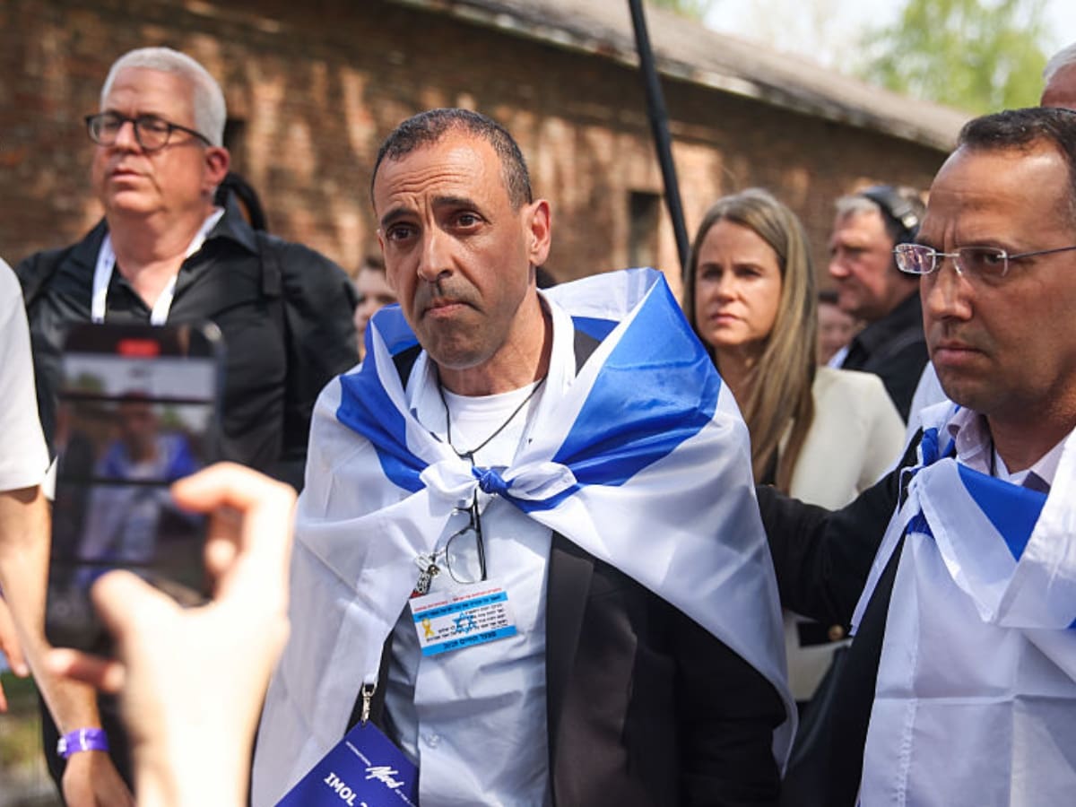 Solo quería ver a mi esposa y mi hija: fuerte relato del israelí Eli Sharabi, tras 491 de cautiverio