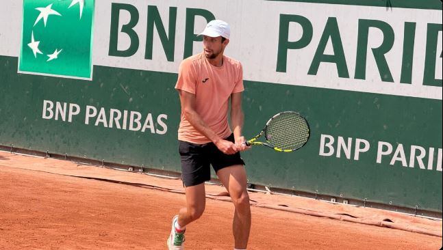 Tomada de @MatchTenis