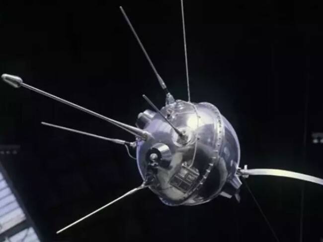 Nave espacial Luna 2
RIA NOVOSTI ARCHIVE / CC BY-SA 3.0
12/9/2023