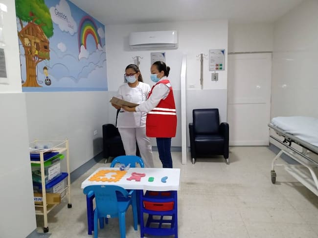 Aumentan enfermedades respiratorias por fenómeno de La Niña en Cartagena