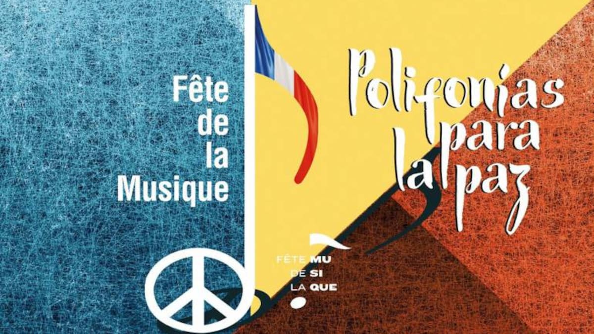 Celebra la Música en Manizales