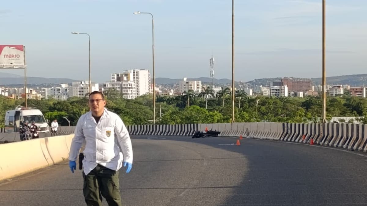 Dos mujeres murieron tras accidente de tránsito en el puente San Mateo