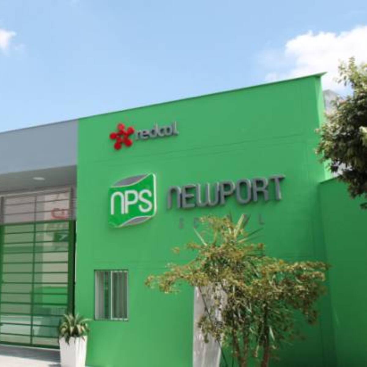 En Fotos: Newport School